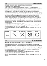 Предварительный просмотр 98 страницы Carromco 92446SPA Manual Instruction