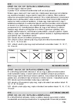 Предварительный просмотр 120 страницы Carromco 92446SPA Manual Instruction