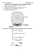 Preview for 3 page of Carromco 92515 Manual