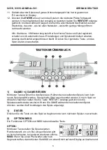 Preview for 6 page of Carromco 92515 Manual