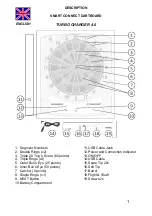 Preview for 3 page of Carromco 94011 Manual Instruction