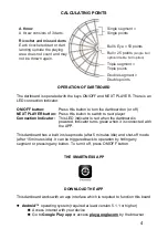 Preview for 6 page of Carromco 94011 Manual Instruction