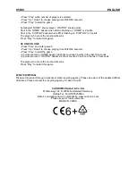 Preview for 14 page of Carromco 95030 Assembly Instructions Manual