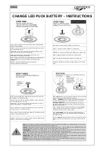 Preview for 7 page of Carromco QUANTUM-XT Assembly Instructions Manual