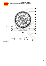 Preview for 19 page of Carromco Score-301 Manual Instruction