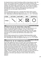 Preview for 28 page of Carromco Score-301 Manual Instruction