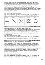 Preview for 43 page of Carromco Score-301 Manual Instruction