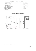 Preview for 67 page of Carromco Score-301 Manual Instruction