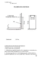 Preview for 83 page of Carromco Score-301 Manual Instruction