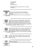 Preview for 86 page of Carromco Score-301 Manual Instruction