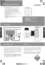 Предварительный просмотр 1 страницы Carrot LAI-SDM2-1G Installation Procedure