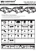 CARRYBOY CB-796IG2-CIGD-R Installation Manual предпросмотр