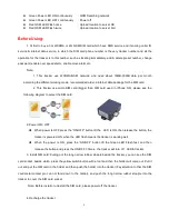 Preview for 3 page of Carscop CCTR-800G User Manual