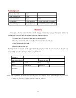 Preview for 14 page of Carscop CCTR-800G User Manual