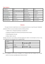 Preview for 10 page of Carscop CCTR-821 Using Manual