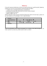 Preview for 11 page of Carscop CCTR-831 Using Manual