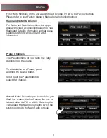 Preview for 4 page of CarShow 2Din Quick Start Manual