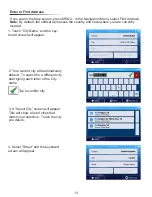 Preview for 14 page of CarShow 2Din Quick Start Manual