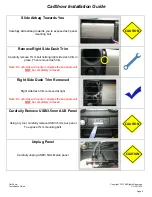 Preview for 6 page of CarShow CS-FD1030 Ford F-150 Installation Manual