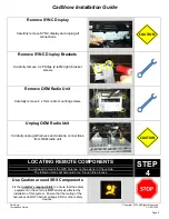 Preview for 8 page of CarShow CS-FD1030 Ford F-150 Installation Manual