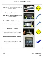 Preview for 15 page of CarShow CS-FD1030 Ford F-150 Installation Manual