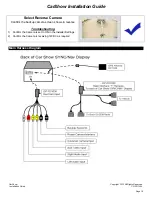 Preview for 19 page of CarShow CS-FD1030 Ford F-150 Installation Manual