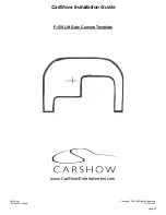 Preview for 20 page of CarShow CS-FD1030 Ford F-150 Installation Manual