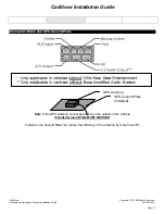 Предварительный просмотр 13 страницы CarShow CS-GM1010 Installation Manual