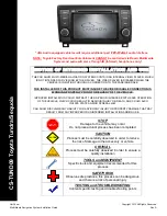 Preview for 1 page of CarShow CS-TUND09 Toyota Sequoia Installation Manual