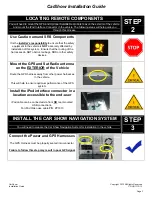 Preview for 3 page of CarShow CS-UN1170 Installation Manual