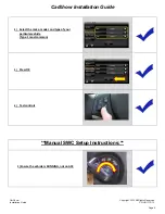 Preview for 9 page of CarShow CS-UN1170 Installation Manual