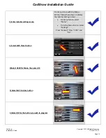 Preview for 10 page of CarShow CS-UN1170 Installation Manual