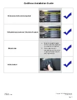 Preview for 11 page of CarShow CS-UN1170 Installation Manual