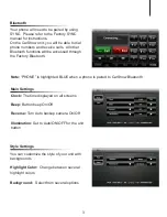 Preview for 7 page of CarShow Ford Mustang Quick Start Manual