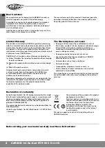 Preview for 2 page of Carson 1st Go-Kart RTR electric Instruction Manual