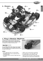 Preview for 7 page of Carson 1st Go-Kart RTR electric Instruction Manual