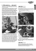 Preview for 9 page of Carson 1st Go-Kart RTR electric Instruction Manual