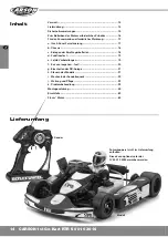 Preview for 14 page of Carson 1st Go-Kart RTR electric Instruction Manual