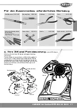 Preview for 17 page of Carson 1st Go-Kart RTR electric Instruction Manual