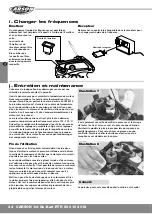 Preview for 34 page of Carson 1st Go-Kart RTR electric Instruction Manual