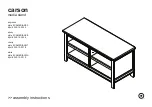 Предварительный просмотр 1 страницы Carson 249-10-0318 Manual