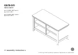 Carson 249-10-0807 Assembly Instructions Manual preview