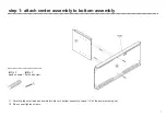 Preview for 7 page of Carson 249-10-0807 Assembly Instructions Manual