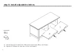 Preview for 12 page of Carson 249-10-0807 Assembly Instructions Manual