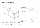 Preview for 13 page of Carson 249-10-0807 Assembly Instructions Manual