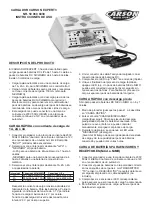 Предварительный просмотр 7 страницы Carson 50 060 6039 Operation Instruction Manual