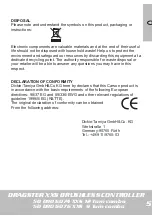 Preview for 5 page of Carson 50 090 6074 XXS Instruction Manual