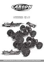 Carson 500404060 Instruction Manual preview