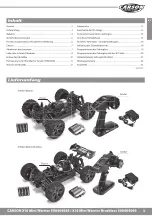 Предварительный просмотр 3 страницы Carson 500404060 Instruction Manual