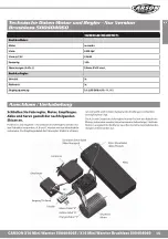 Предварительный просмотр 15 страницы Carson 500404060 Instruction Manual